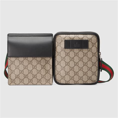 gucci gg supreme belt bag stores|supreme belt bag original.